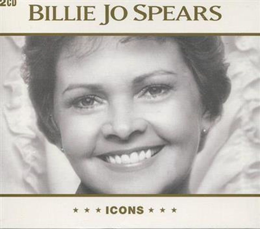 Billie Jo Spears - Icons (2CD)