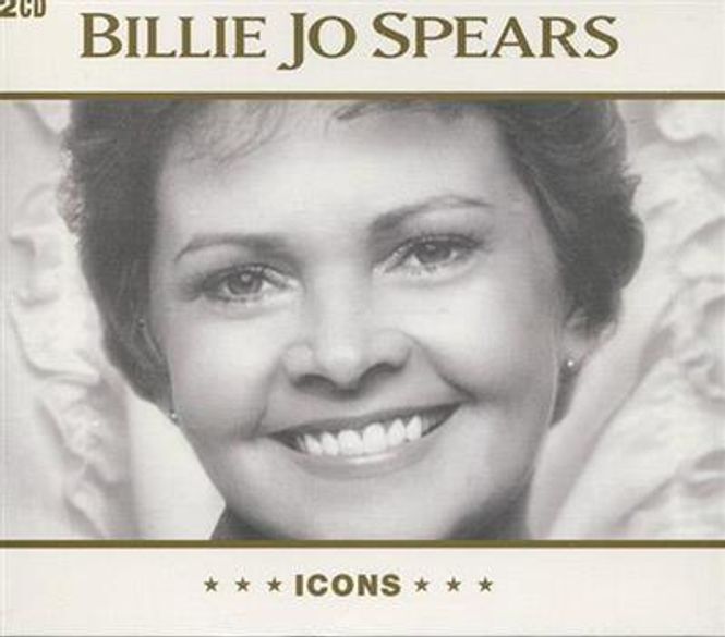 Hovedbilde Billie Jo Spears - Icons (2CD)