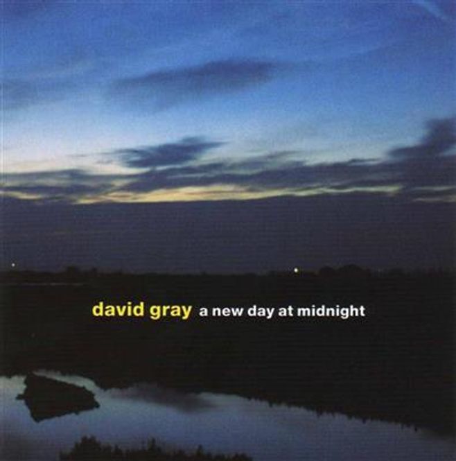 Hovedbilde David Gray - A New Day At Midnight (CD)