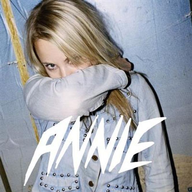 Hovedbilde Annie - Anniemal (CD)
