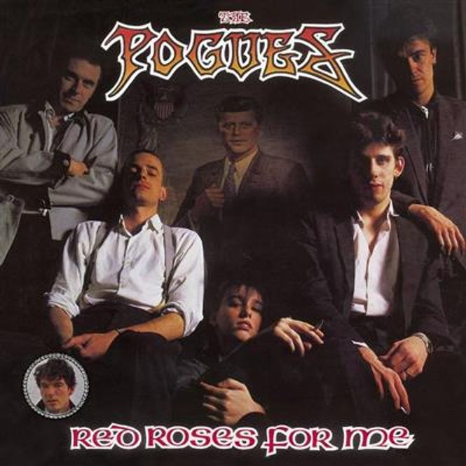 Hovedbilde The Pogues - Red Roses For Me - Expanded & Remastered (CD)