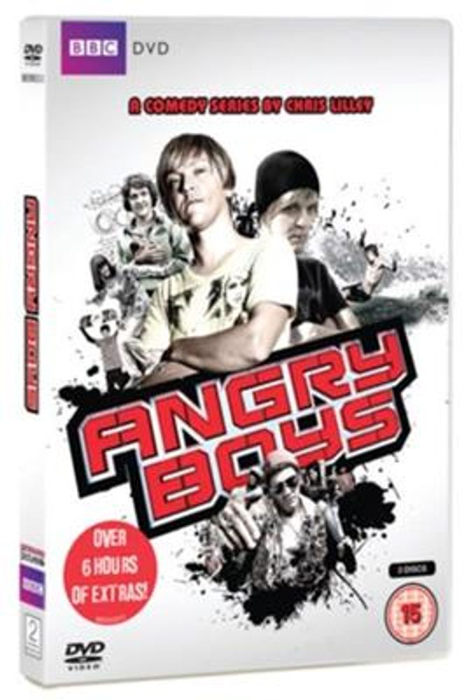 Angry Boys (Import) (DVD)