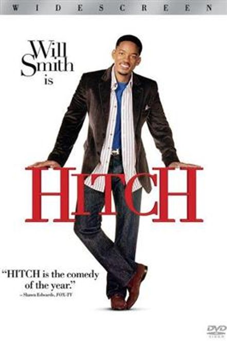 Hovedbilde Hitch (DVD)