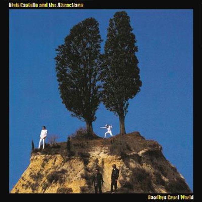 Hovedbilde Elvis Costello - Goodbye Cruel World (Vinyl - 180 gram)