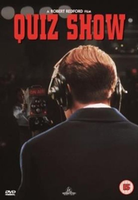 Hovedbilde Quiz Show (DVD)