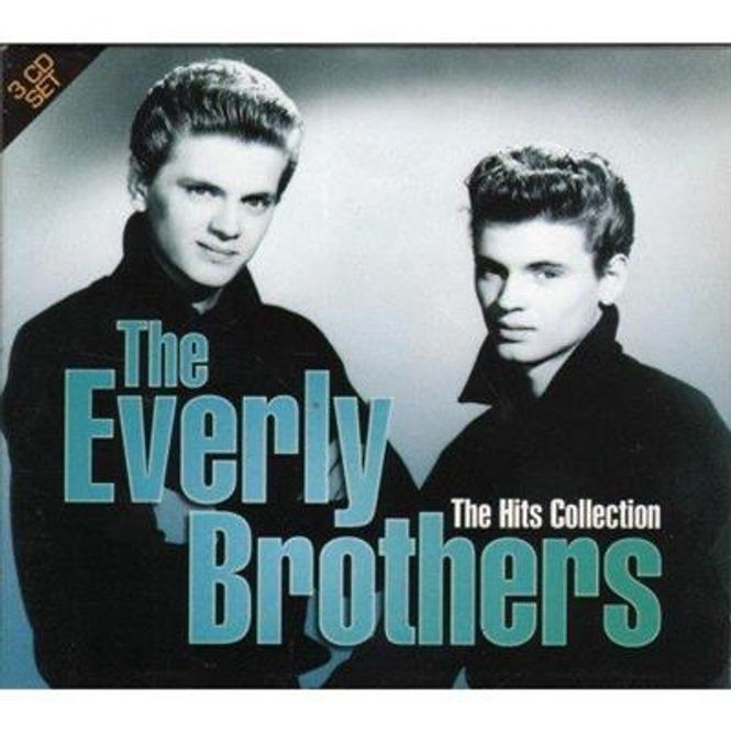 Hovedbilde The Everly Brothers - The Hits Collection (3CD)