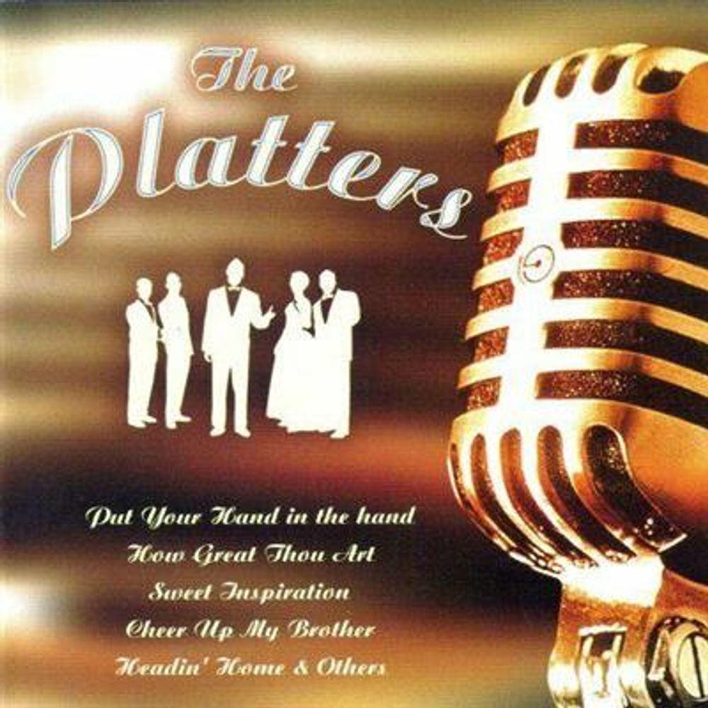 The Platters - The Platters (CD)