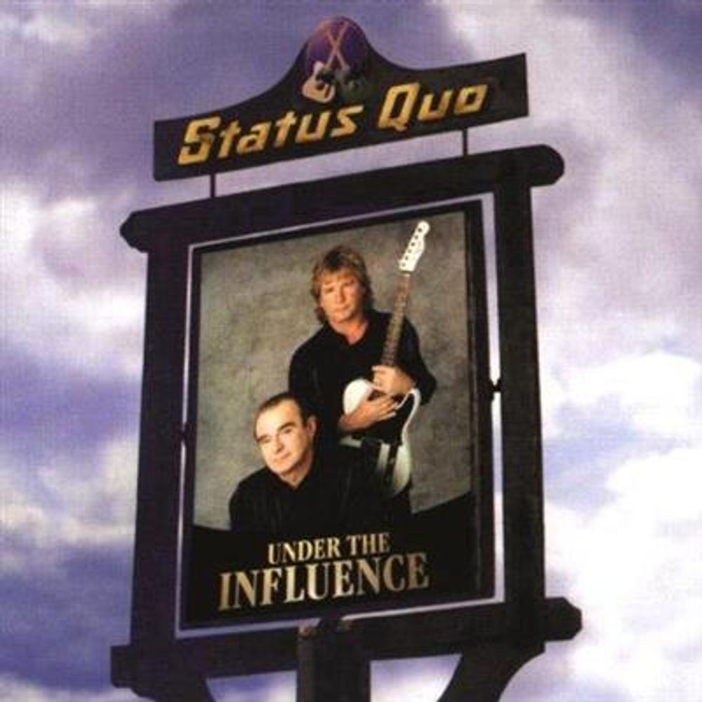 Status Quo - Under The Influence (CD)