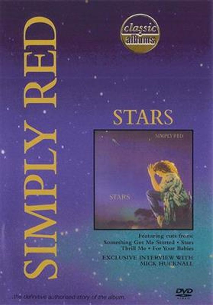 Simply Red  - Stars - Limited Edition (DVD)