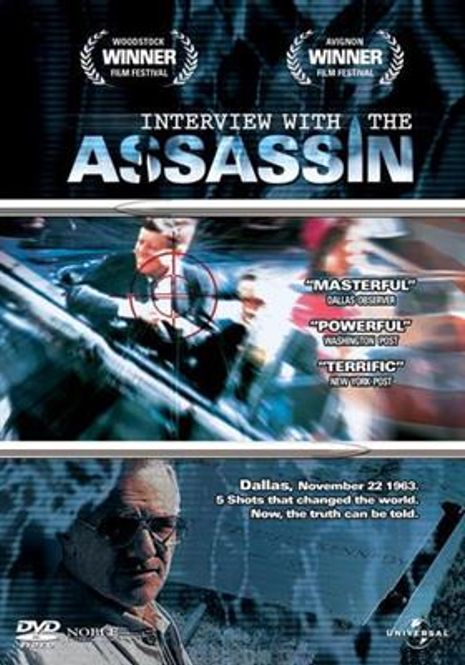 Hovedbilde Interview With The Assassin (DVD)