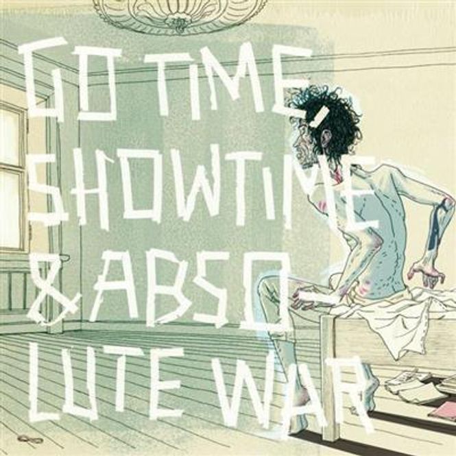 Hovedbilde Tommy Tokyo - Go Time, Showtime & Absolute War (CD)