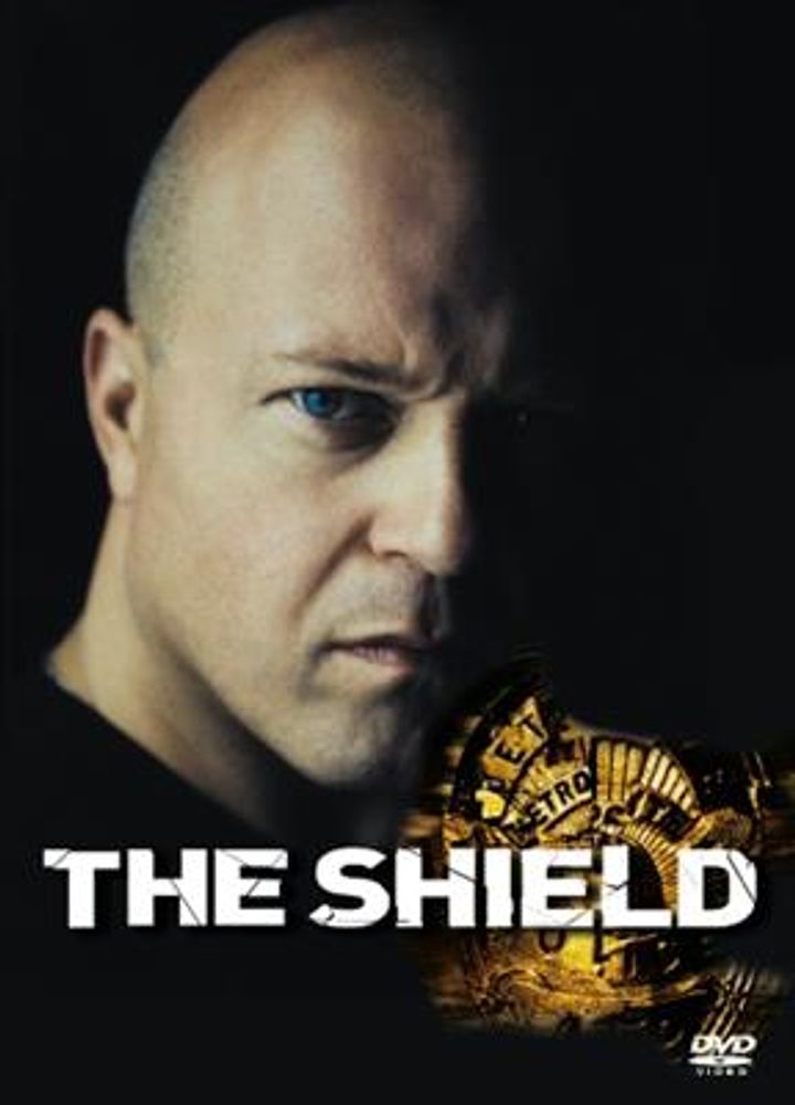 The Shield - Sesong 1 (DVD)