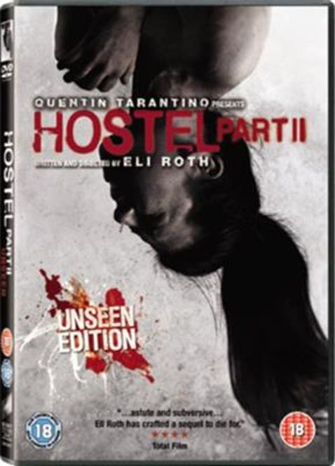 Hovedbilde Hostel Part II (DVD)