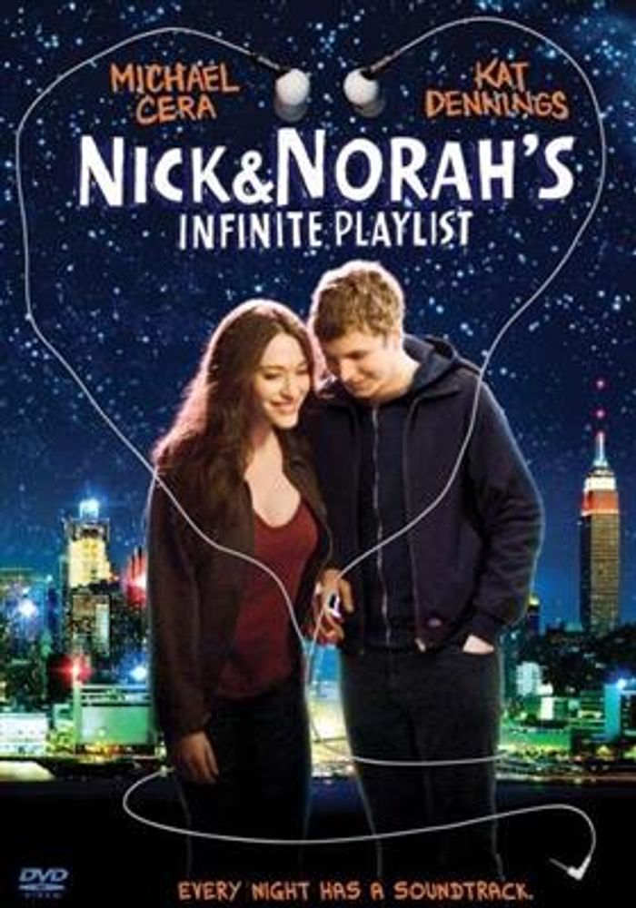 Nick And Norah's Infinite Playlist (DVD)