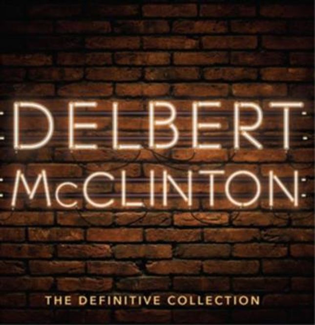 Hovedbilde Delbert McClinton - The Definitive Collection (2CD)