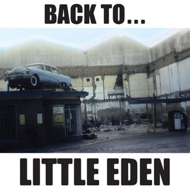 Hovedbilde Little Eden - Back To...Little Eden feat. Henning Kvitnes ...
