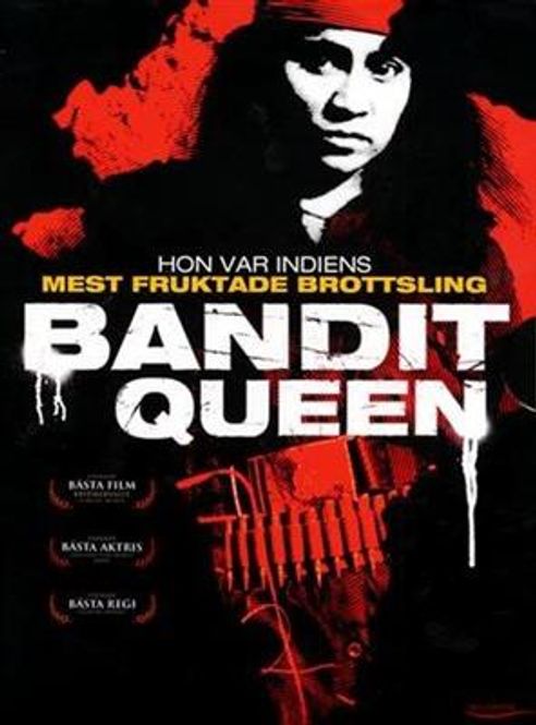 Hovedbilde Bandit Queen (DVD)