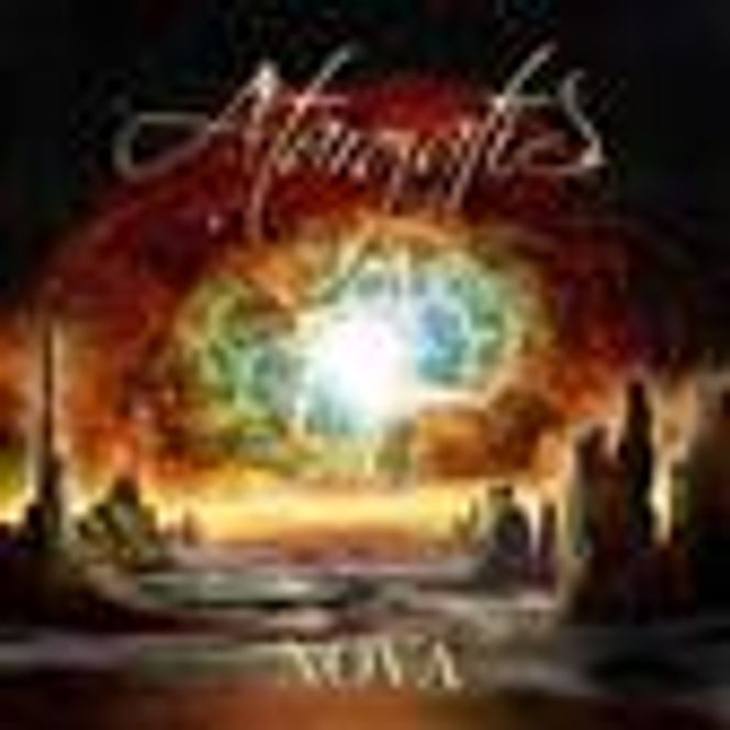 Hovedbilde Atargatis - Nova (CD)