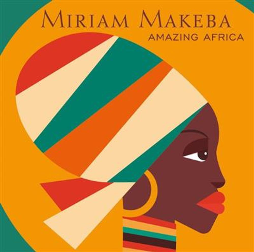 Miriam Makeba - Amazing Africa (Vinyl 180gram)