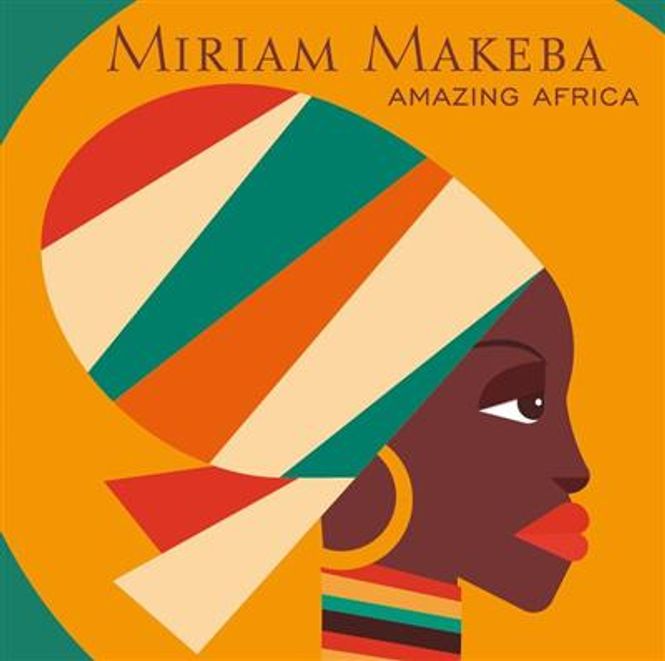 Hovedbilde Miriam Makeba - Amazing Africa (Vinyl 180gram)