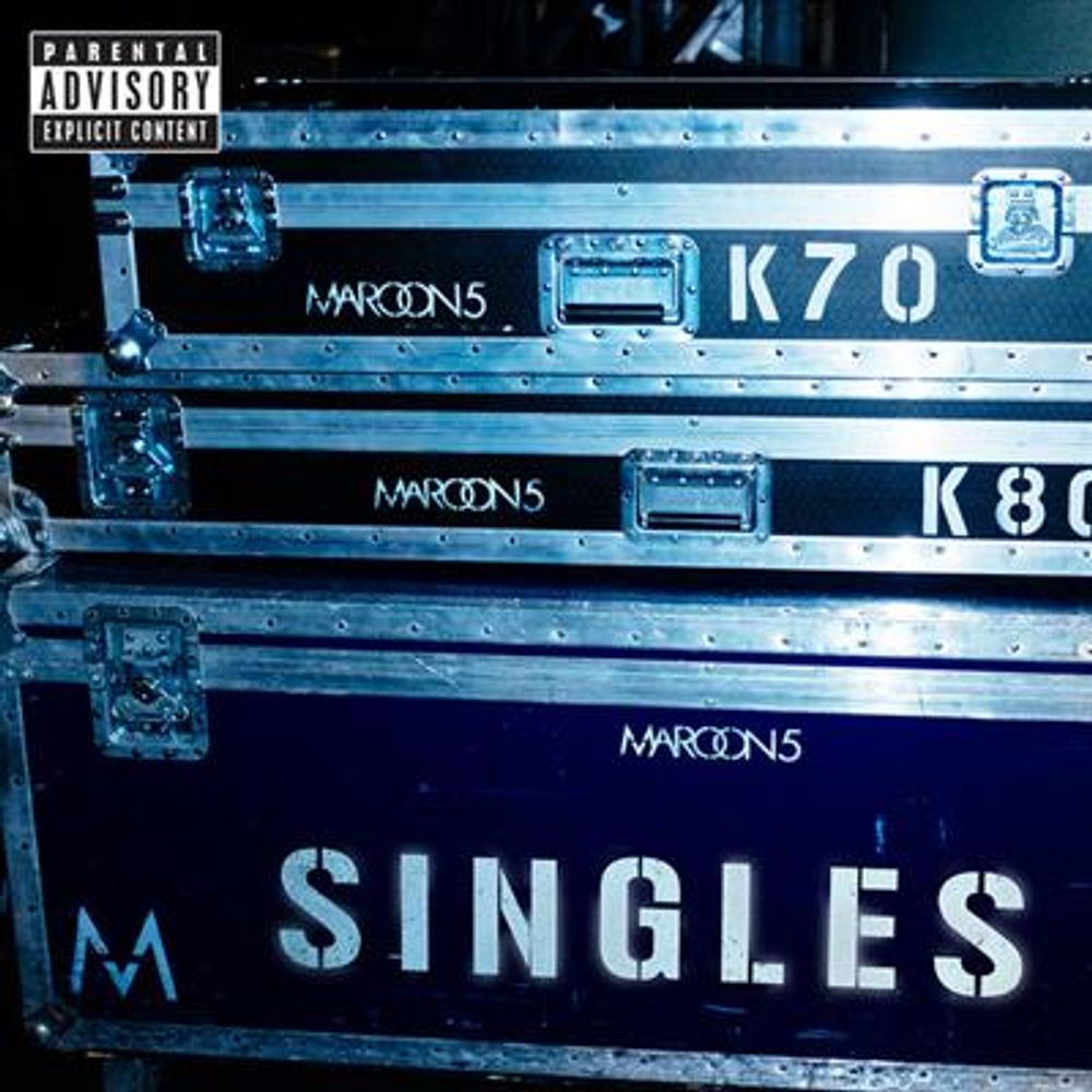 Maroon 5 - Singles (CD)