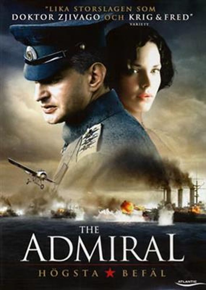 The Admiral (DVD)