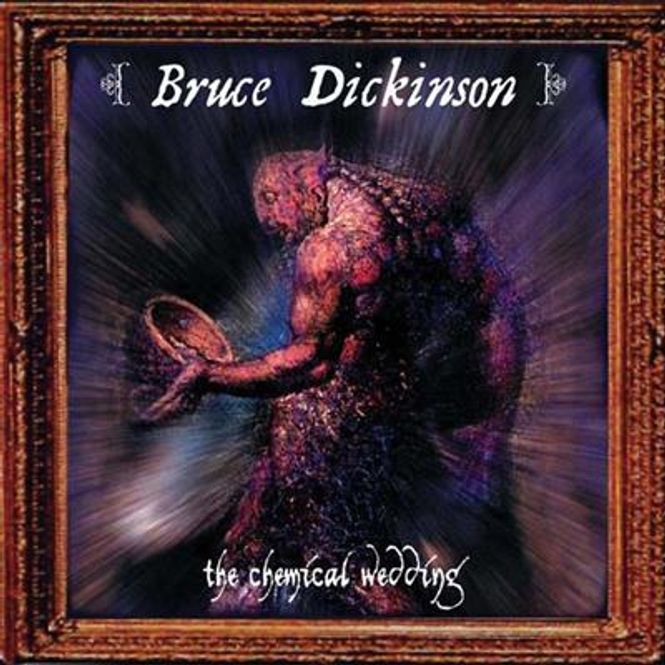 Hovedbilde Bruce Dickinson - The Chemical Wedding (CD Remastered)