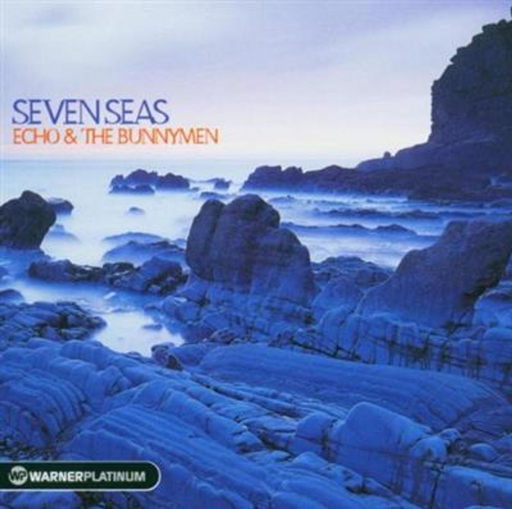 Echo & The Bunnymen - Seven Seas (CD)