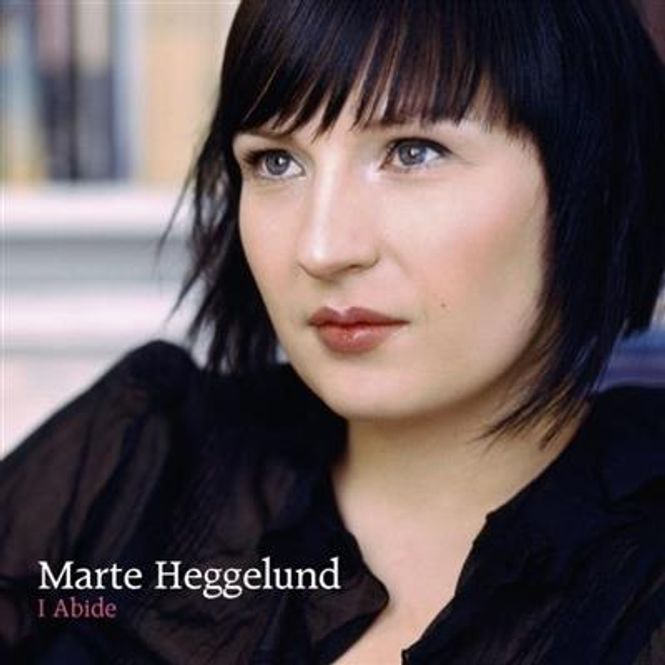 Hovedbilde Marte Heggelund - I Abide (CD)