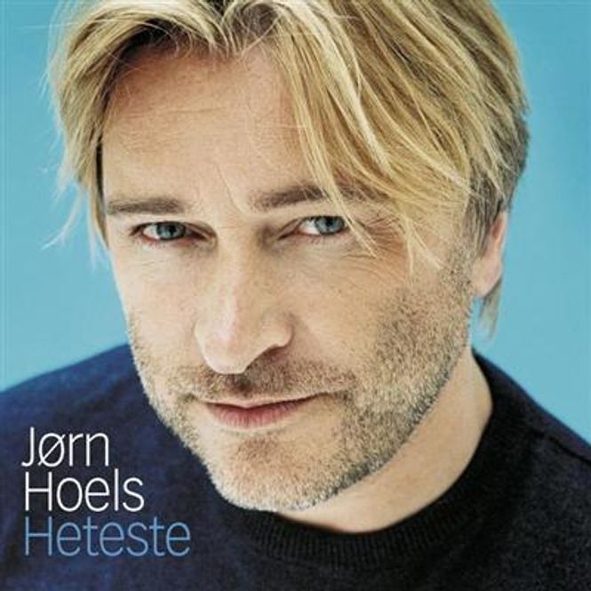 Hovedbilde Jørn Hoel - Jørn Hoels Heteste (CD)