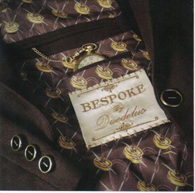 Hovedbilde Daedelus - Bespoke (CD)