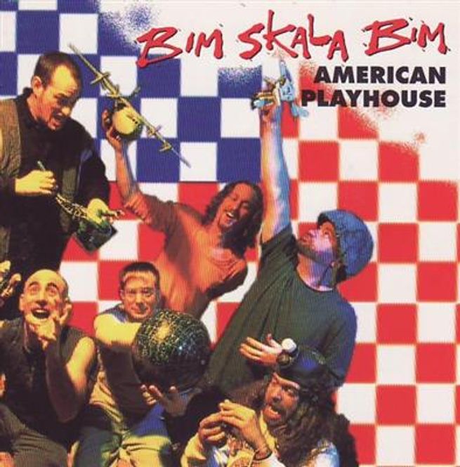 Hovedbilde Bim Skala Bim - American Playhouse (CD)