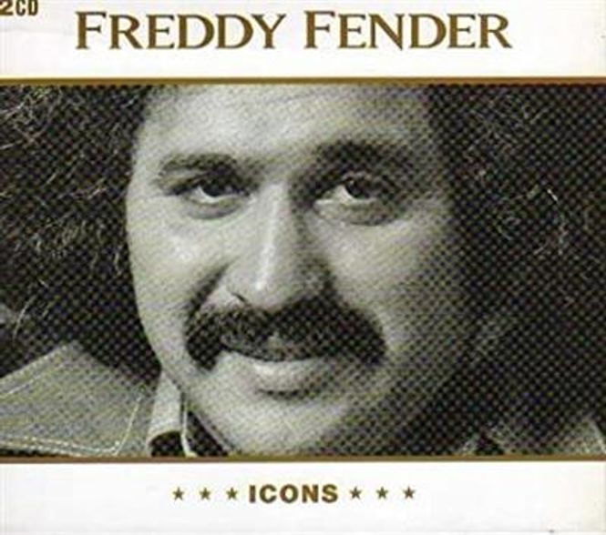 Hovedbilde Freddy Fender - Icons (2CD)
