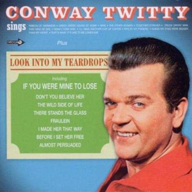 Hovedbilde Conway Twitty - Conway Twitty Sings.../Look Into My ...