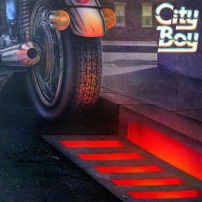 Hovedbilde City Boy - The Day The Earth Caught Fire (CD)