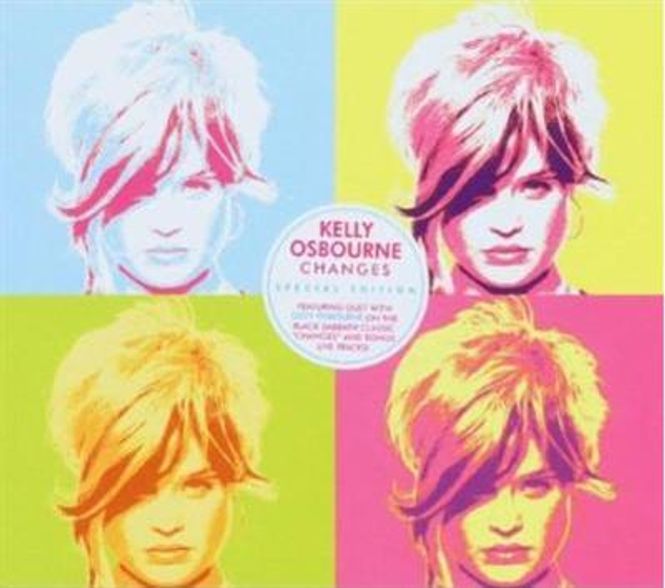 Hovedbilde Kelly Osbourne - Changes (Special Edition) (CD)