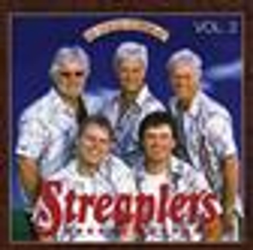 Streaplers - Guldkorn Vol. 2 (CD)