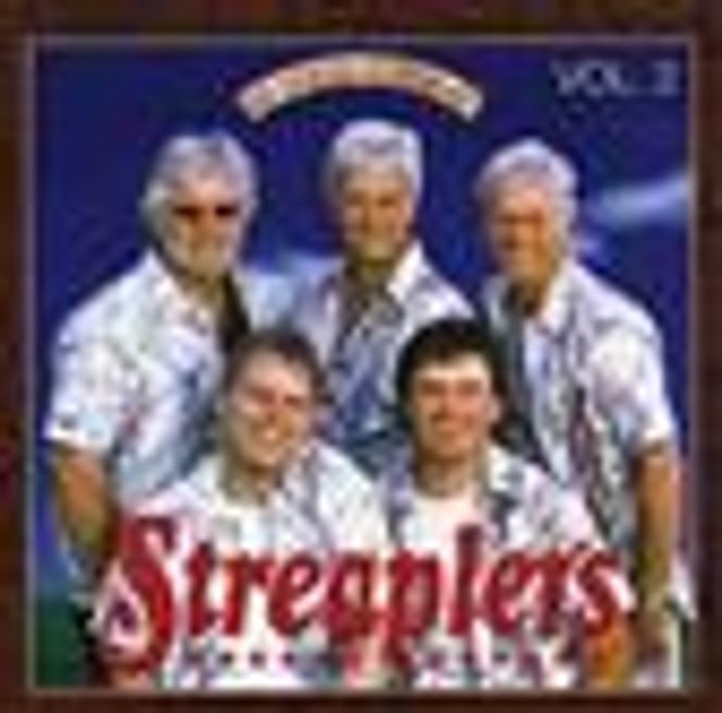 Hovedbilde Streaplers - Guldkorn Vol. 2 (CD)