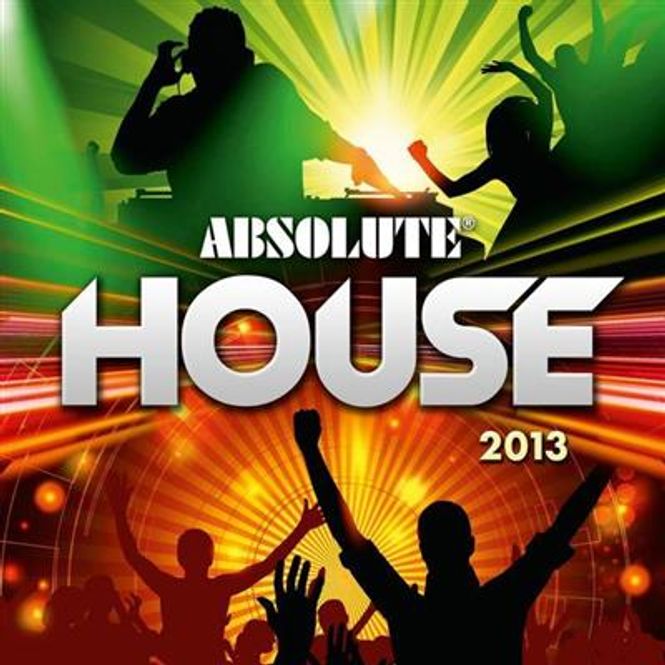 Hovedbilde Absolute House 2013 (2CD)