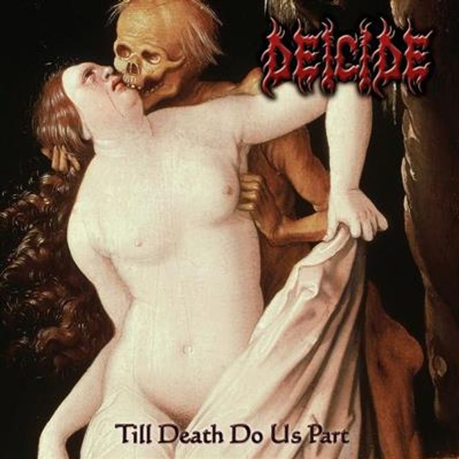 Hovedbilde Deicide - Till Death Do Us Part (CD)