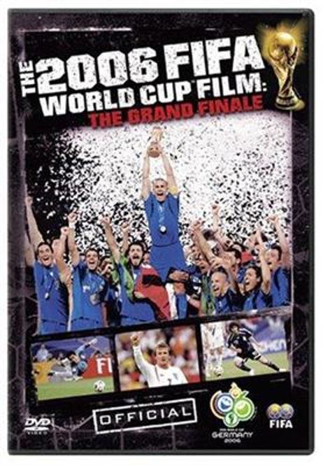Hovedbilde The 2006 FIFA World Cup Film: The Grand Finale (DVD)