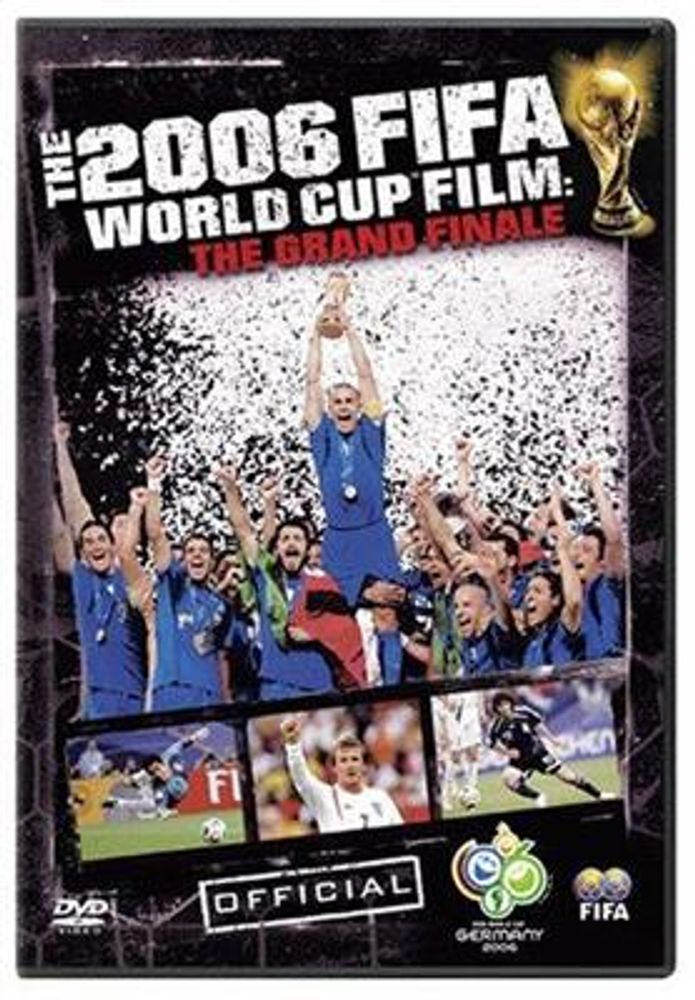 The 2006 FIFA World Cup Film: The Grand Finale (DVD)