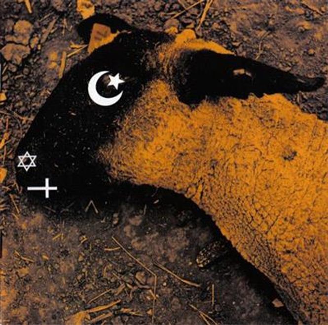 Hovedbilde Ministry - Animositisomina (CD)