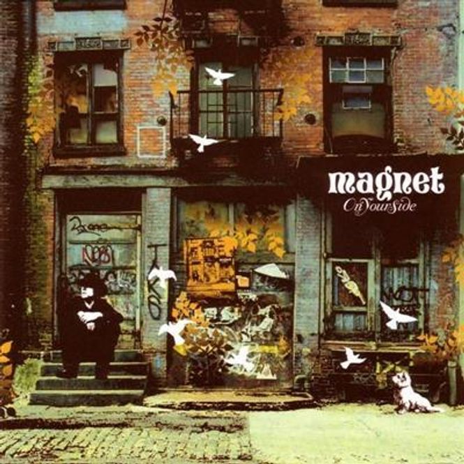 Hovedbilde Magnet - On Your Side (CD)