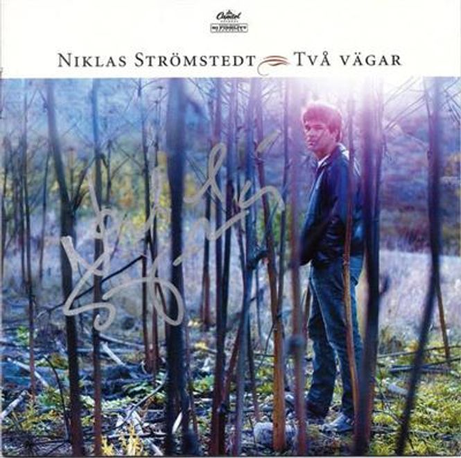 Hovedbilde Niklas Strömstedt - Två Vägar