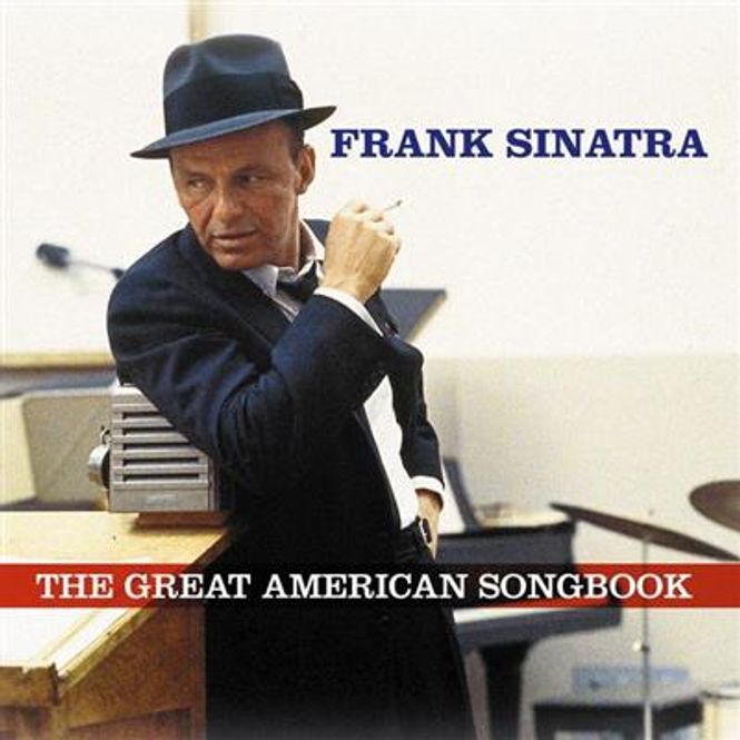 Hovedbilde Frank Sinatra - The Great American Songbook (2CD)
