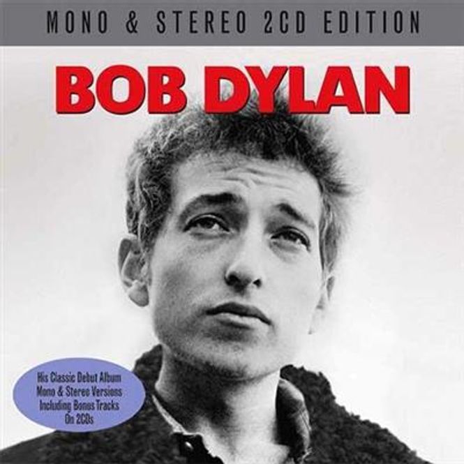Hovedbilde Bob Dylan - Bob Dylan (2CD)