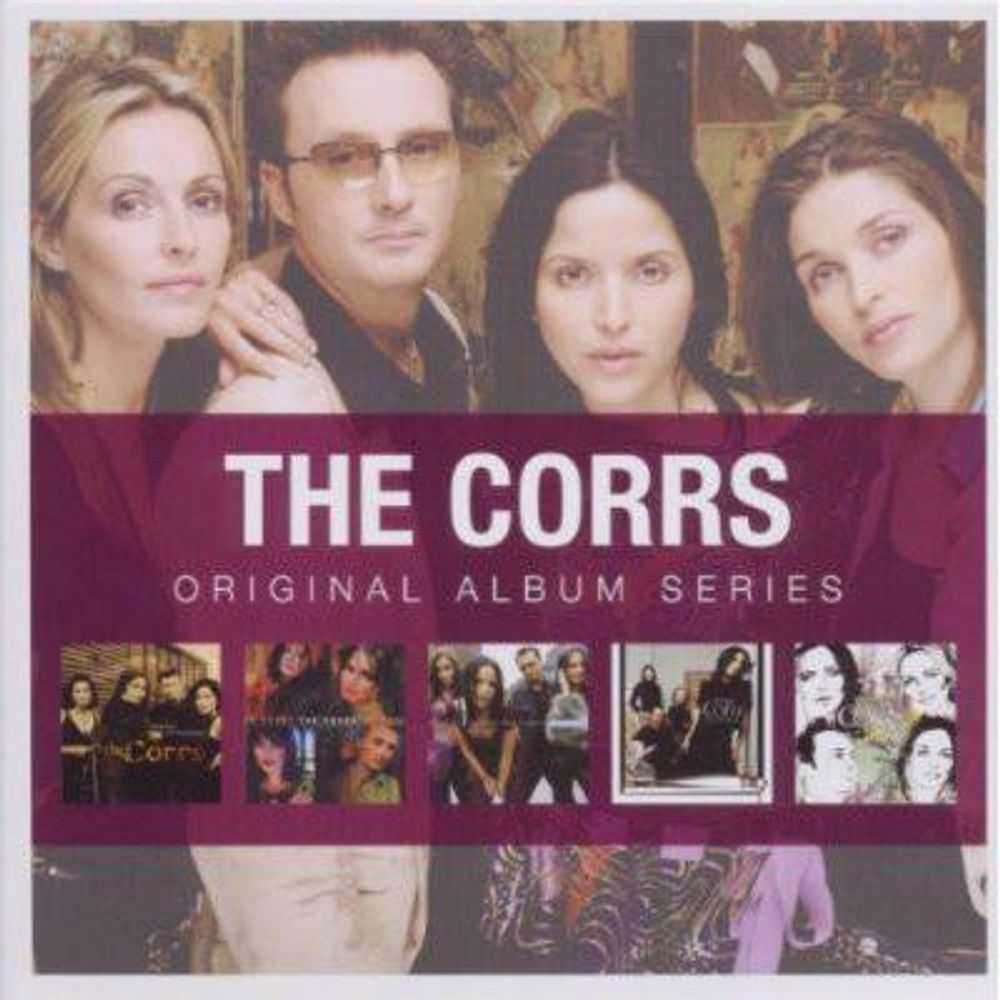 The Corrs - Original Album Series (5CD)