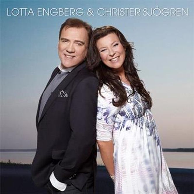 Hovedbilde Lotta Engberg & Christer Sjögren - Lotta & Christer (CD)