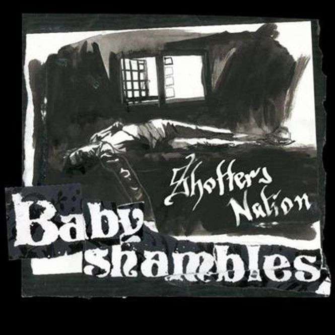 Hovedbilde Babyshambles - Shotters Nation (CD)